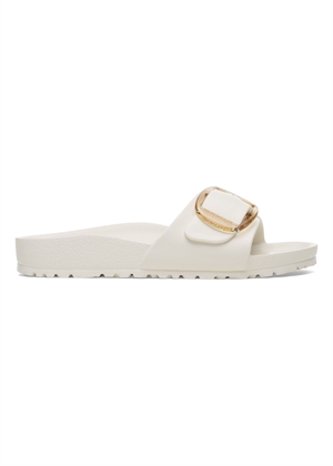 Madrid big buckle EVA sandal Eggshell Birkenstock 